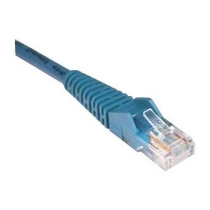 Tripp Lite Cat5e Patch Cable - 1 X Rj-45 Male 25ft Blue -n001025bl-